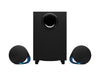 EAN 5099206076747 - Logitech G 980-001301 conjunto de altavoces 120 W PC/ordenador portátil Negro 2.1 canales 30 W Bluetooth imagen 4