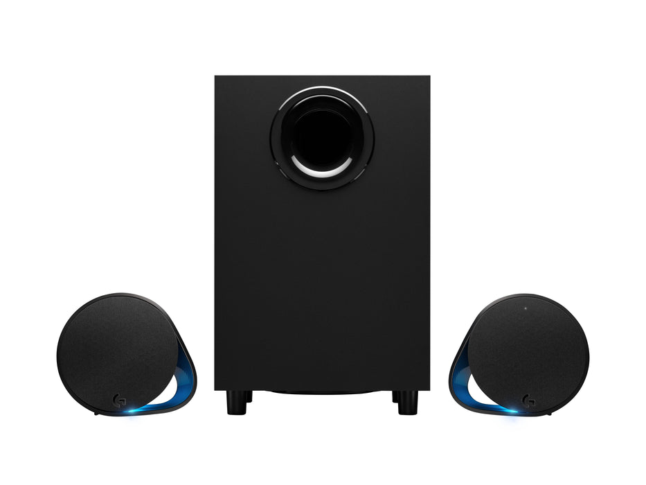 EAN 5099206076747 - Logitech G 980-001301 conjunto de altavoces 120 W PC/ordenador portátil Negro 2.1 canales 30 W Bluetooth imagen 4