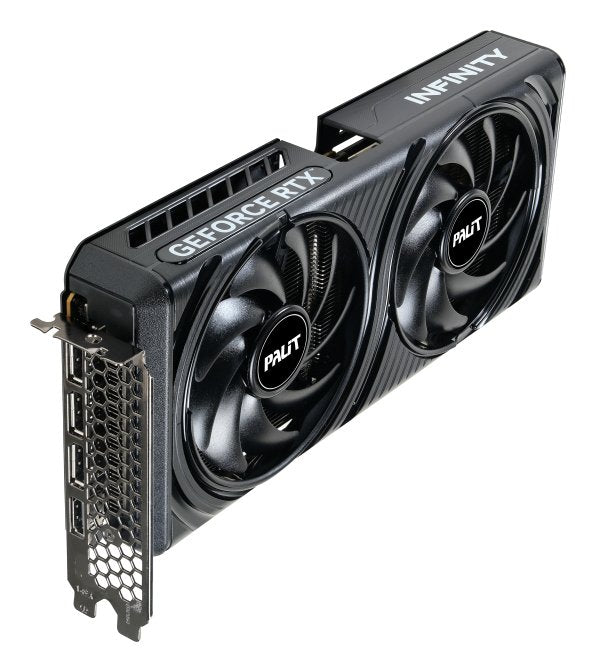 EAN 4710562245684 - Palit GeForce RTX 5060 Infinity 2 OC NVIDIA 8 GB GDDR7 imagen 4