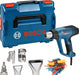 EAN 4053423303964 - Bosch GHG 23-66 Professional Pistola de aire caliente 500 l/min 650 °C 2300 W Azul imagen 2