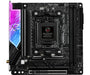 EAN 4711581490130 - Asrock Phantom Gaming B850I Lightning WiFi AMD B850 Zócalo AM5 mini ITX imagen 2