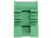 EAN 4043619660872 - DeLOCK 66087 kit de montaje Verde Plástico imagen 3