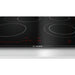 EAN 4242002830940 - Bosch Serie 8 PKN675DP1D hobs Negro, Acero inoxidable Integrado Cerámico 4 zona(s) imagen 2
