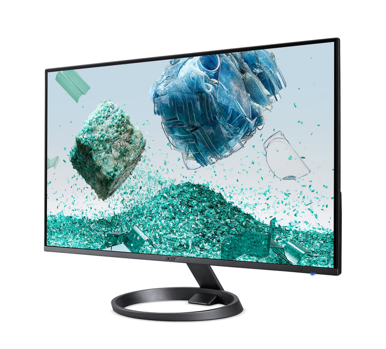 EAN 4711121576782 - Acer RL272 E pantalla para PC 68,6 cm (27") 1920 x 1080 Pixeles Full HD LED Gris imagen 3