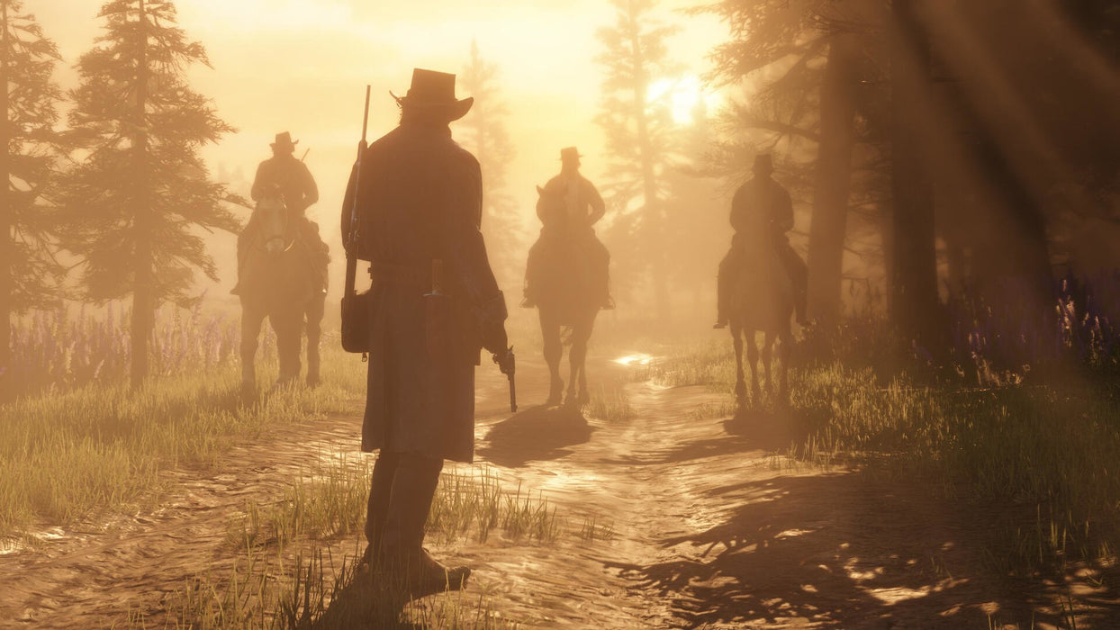 EAN 5026555359023 - Rockstar Games Red Dead Redemption 2 Estándar Xbox One imagen 22