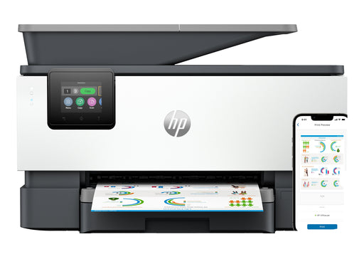 EAN 0196786895944 - HP OfficeJet Pro 9120e AiO Printer Inyección de tinta térmica A4 4800 x 1200 DPI 22 ppm Wifi imagen 1