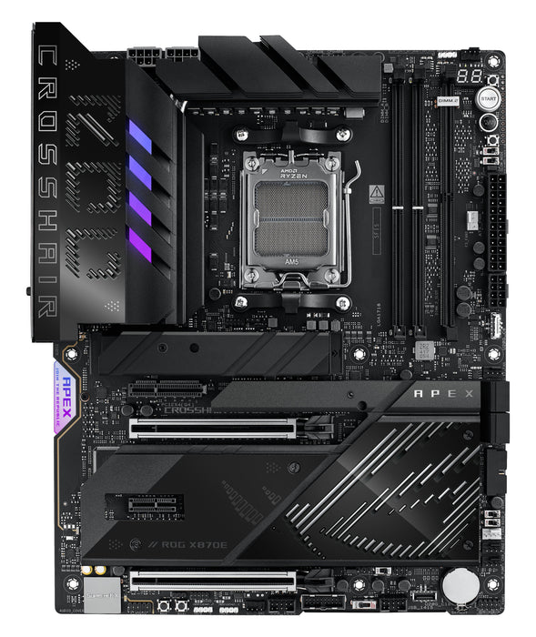 EAN 4711387890240 - ASUS ROG CROSSHAIR X870E APEX AMD X870E Zócalo AM5 ATX imagen 2