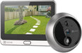 EAN 6941545607023 - EZVIZ DP2C sistema de intercomunicación de video 2 MP 10,9 cm (4.3") Plata imagen 1