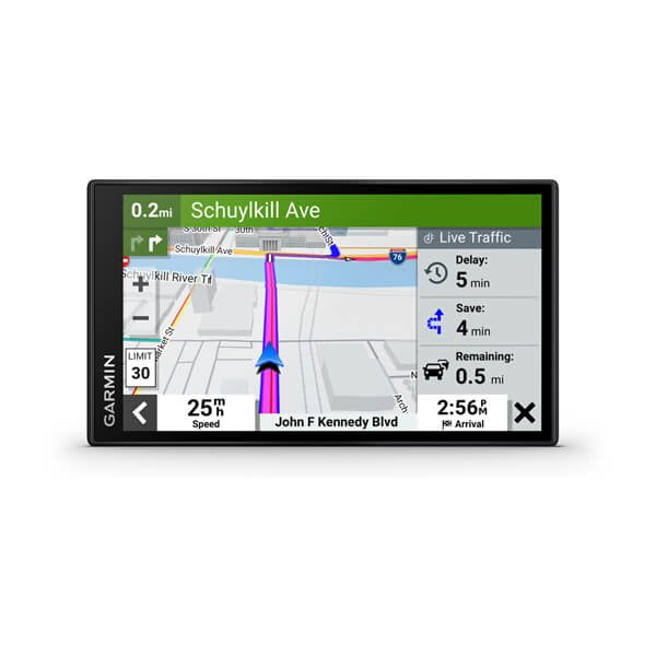 EAN 0753759281182 - Garmin DriveSmart 66 navegador Fijo 15,2 cm (6") TFT Pantalla táctil 175 g Negro imagen 4