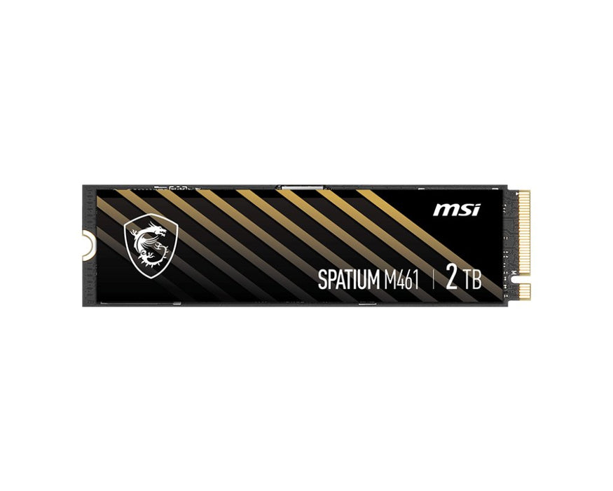 EAN 4711377062411 - MSI S78-440Q550-P83 unidad de estado sólido 2 TB M.2 PCI Express 4.0 NVMe 3D NAND imagen 2