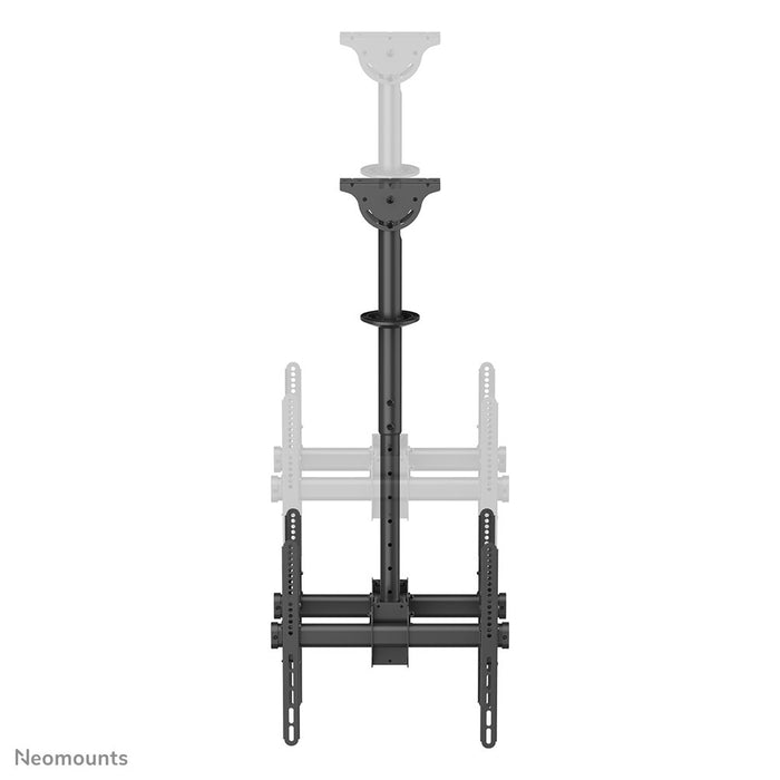 EAN 8717371445997 - Neomounts NM-C440DBLACK soporte para pantalla de señalización 152,4 cm (60") Negro imagen 6