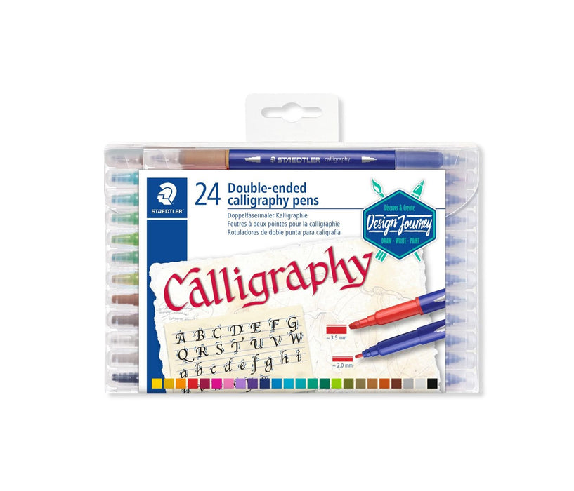 EAN 4007817042915 - Staedtler 3005 Multicolor 24 pieza(s) imagen 1