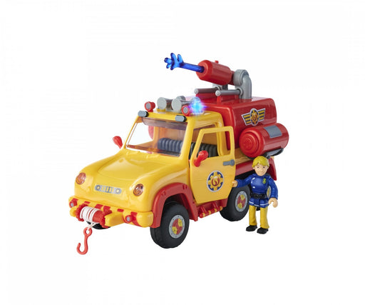 EAN 4006592063610 - Simba Toys Sam Fire Engine Venus 2.0 imagen 1