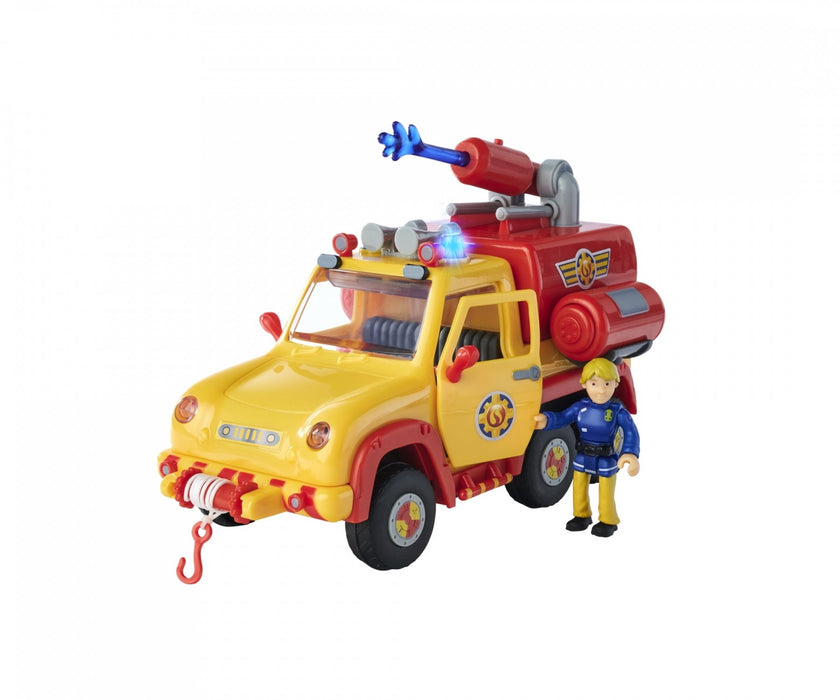 EAN 4006592063610 - Simba Toys Sam Fire Engine Venus 2.0 imagen 1