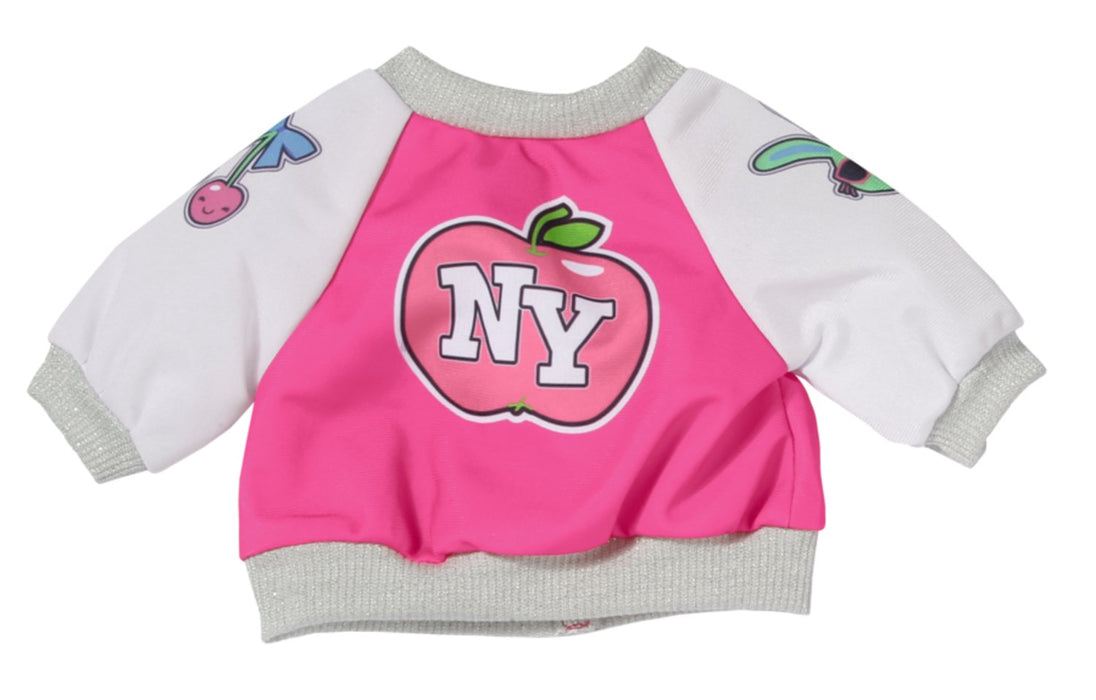 EAN 4001167836316 - BABY born Deluxe Travel 43cm Juego de ropita para muñeca imagen 3