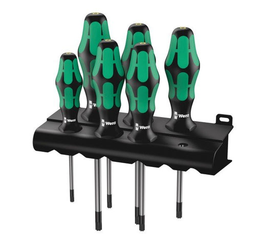 EAN 4013288028907 - Wera 367/6 TORX BO Sencillo Destornillador de torsión imagen 1