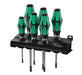 EAN 4013288028907 - Wera 367/6 TORX BO Sencillo Destornillador de torsión imagen 1