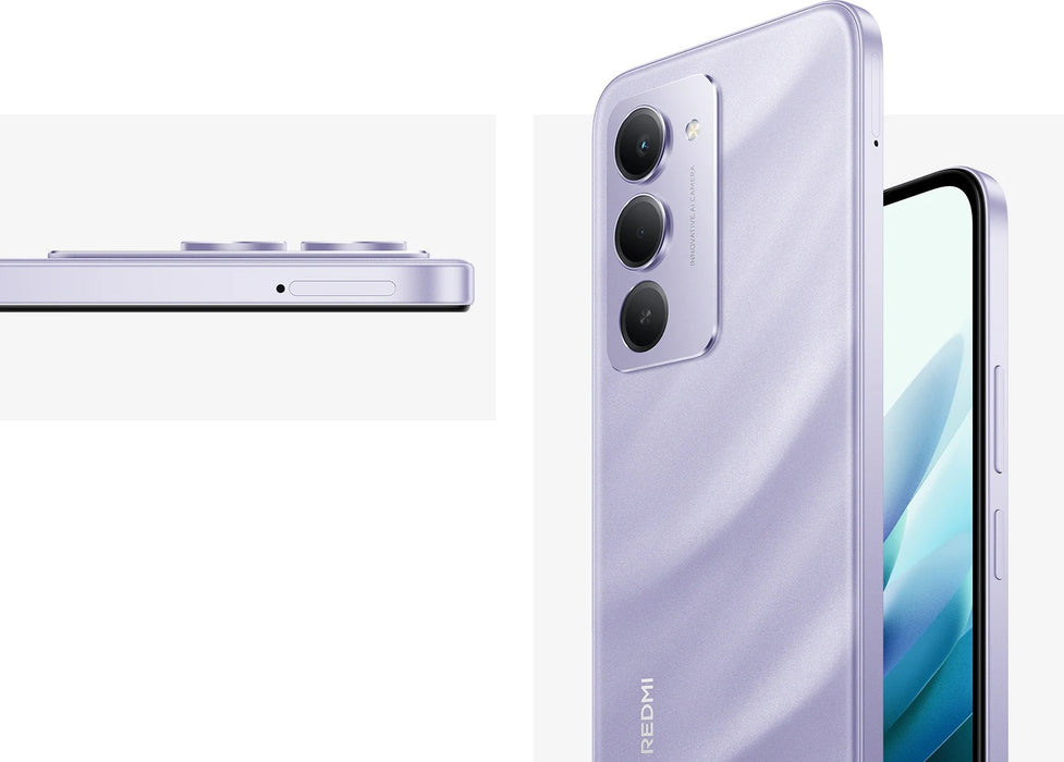 EAN 6932554450168 - Xiaomi Redmi 15 17,5 cm (6.9") Ranura híbrida Dual SIM 4G USB Tipo C 6 GB 128 GB 7000 mAh Púrpura imagen 1