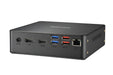EAN 0887993005904 - Shuttle NC40U PC/estación de trabajo barebone 0.84L sized PC Negro 7305 Intel® SoC 1,1 GHz imagen 13