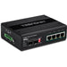 EAN 0710931160611 - Trendnet TI-UPG62 switch No administrado L2 Gigabit Ethernet (10/100/1000) Energía sobre Ethernet (PoE) N imagen 3