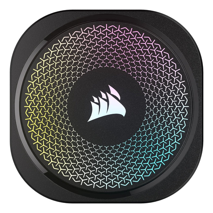 EAN 0840006687566 - Corsair Nautilus 240 RS ARGB Liquid Procesador Sistema de refrigeración líquida todo en uno Negro 1 pieza imagen 7