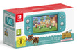 EAN 45496546083 - Nintendo Switch Lite Animal Crossing videoconsola portátil 14 cm (5.5") 32 GB Pantalla táctil Wifi Turquesa imagen 1