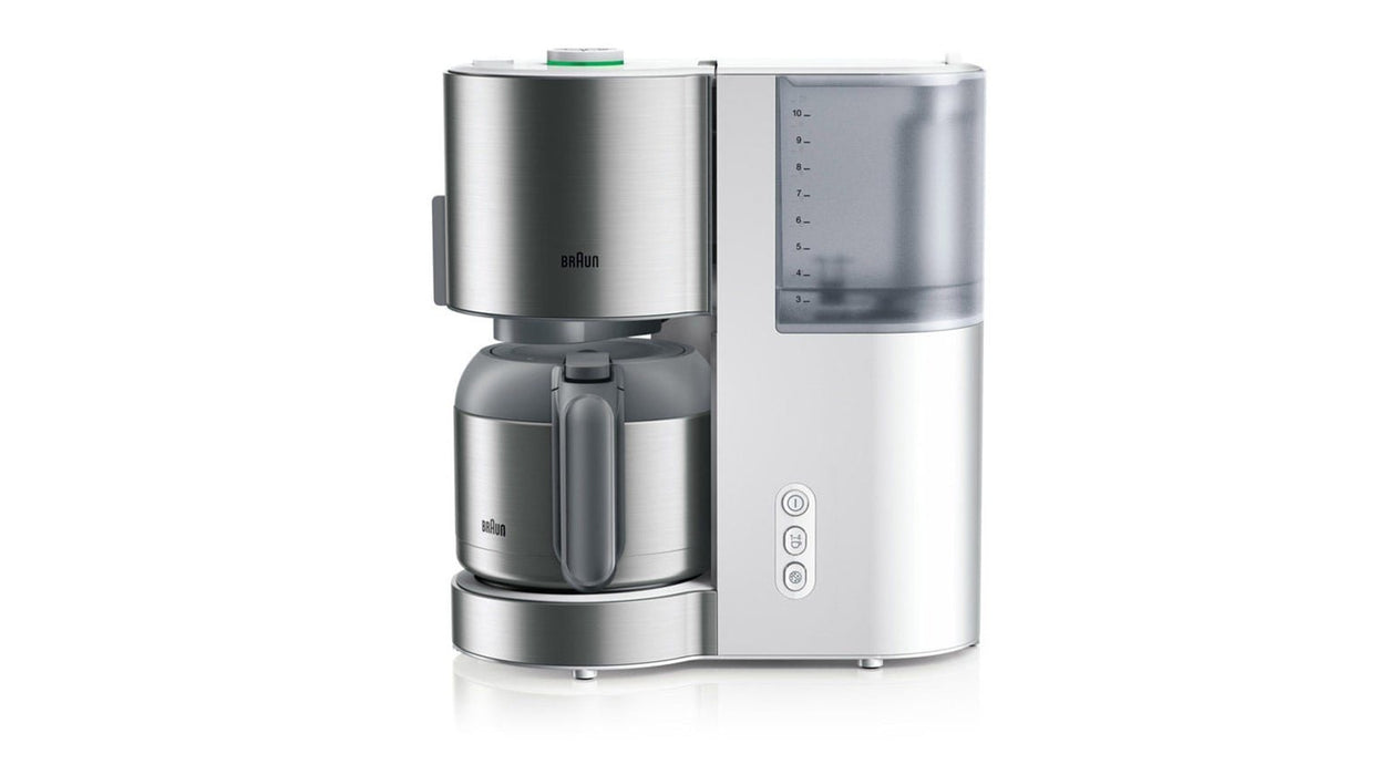 EAN 8021098320315 - Braun IDCollection KF 5105 WH Cafetera de filtro imagen 2