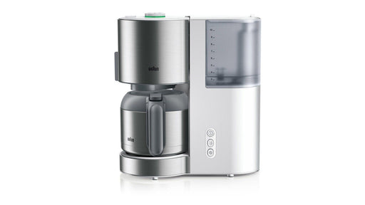 EAN 8021098320315 - Braun IDCollection KF 5105 WH Cafetera de filtro imagen 2