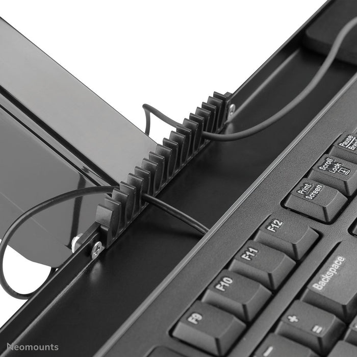 EAN 8717371443702 - Neomounts WL90-325BL1 soporte para monitor 81,3 cm (32") Negro imagen 10