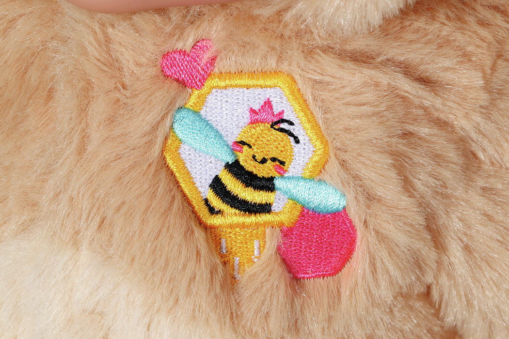 EAN 4001167836088 - BABY born Bear Suit 43cm Pelele de muñeca imagen 4