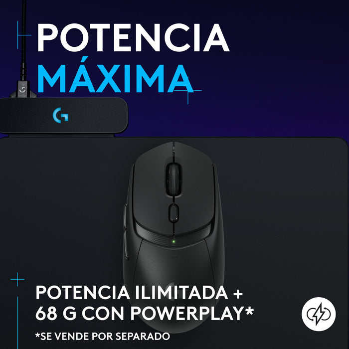 EAN 5099206117846 - Logitech G 910-007200 ratón Juego mano derecha RF Wireless + Bluetooth Óptico 25600 DPI imagen 7