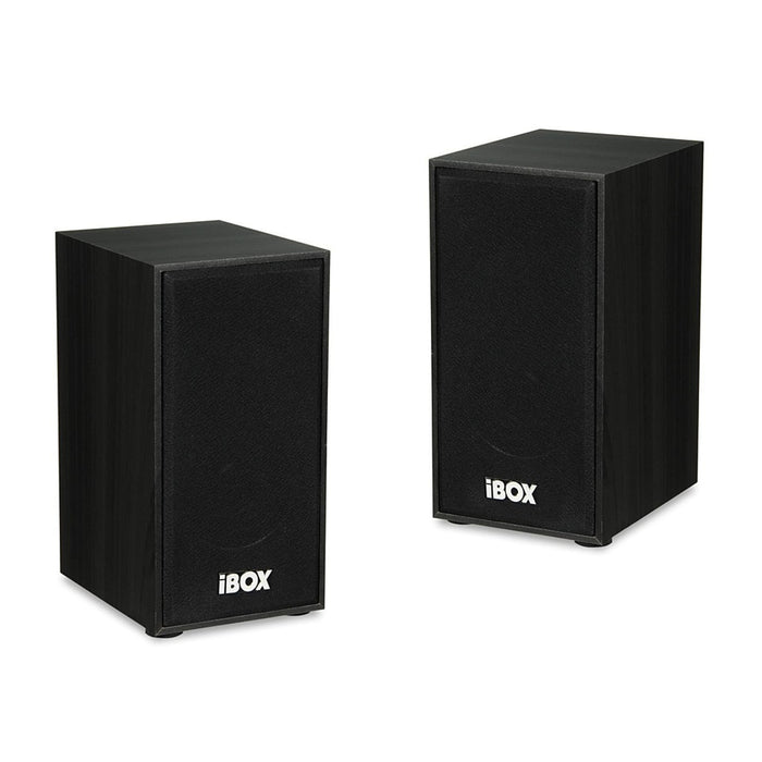 EAN 5901443055983 - iBox IGLSP1B altavoz De 2 vías Negro Alámbrico 10 W imagen 8