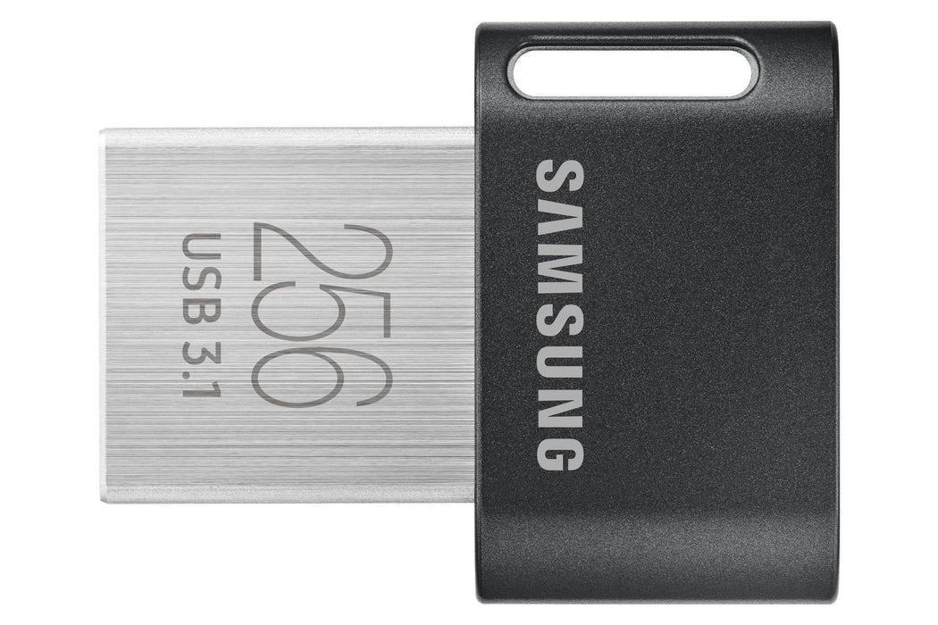 EAN 8801643233563 - Samsung MUF-256AB unidad flash USB 256 GB USB tipo A 3.2 Gen 1 (3.1 Gen 1) Gris, Plata imagen 1
