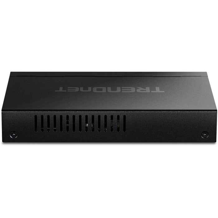 EAN 0710931162912 - Trendnet TPE-B541 switch Gestionado Gigabit Ethernet (10/100/1000) Energía sobre Ethernet (PoE) Negro imagen 3