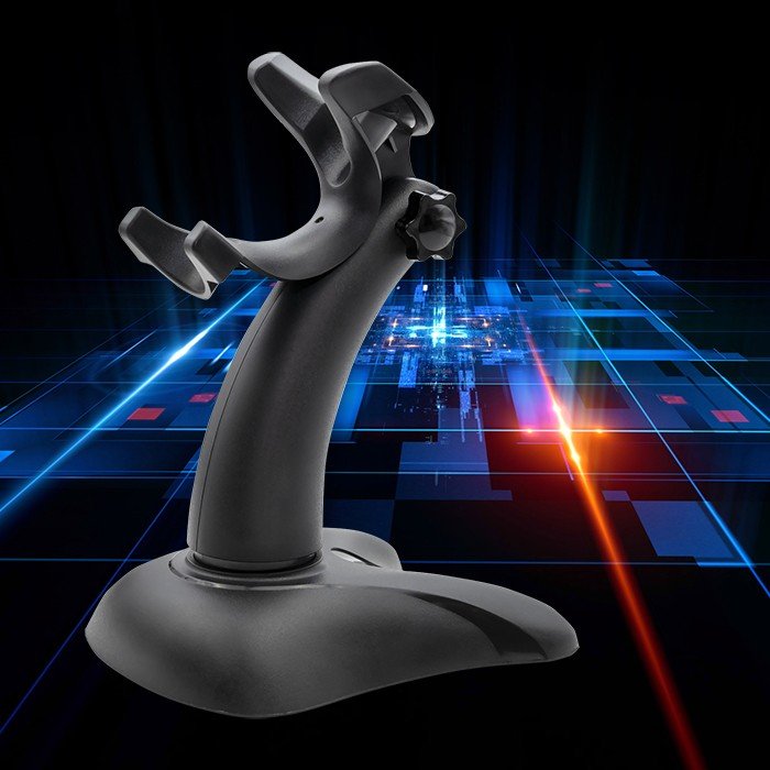 EAN 5901878508559 - Qoltec 50855 accesorio para lector de código de barras Puesto imagen 4