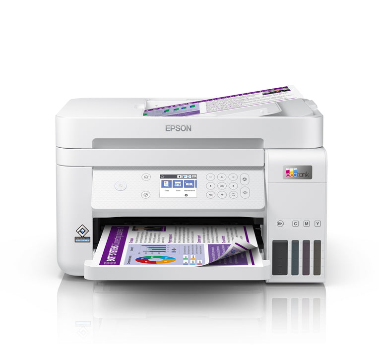 EAN 8715946689739 - Epson EcoTank L6276 Inyección de tinta A4 4800 x 1200 DPI 33 ppm Wifi imagen 3