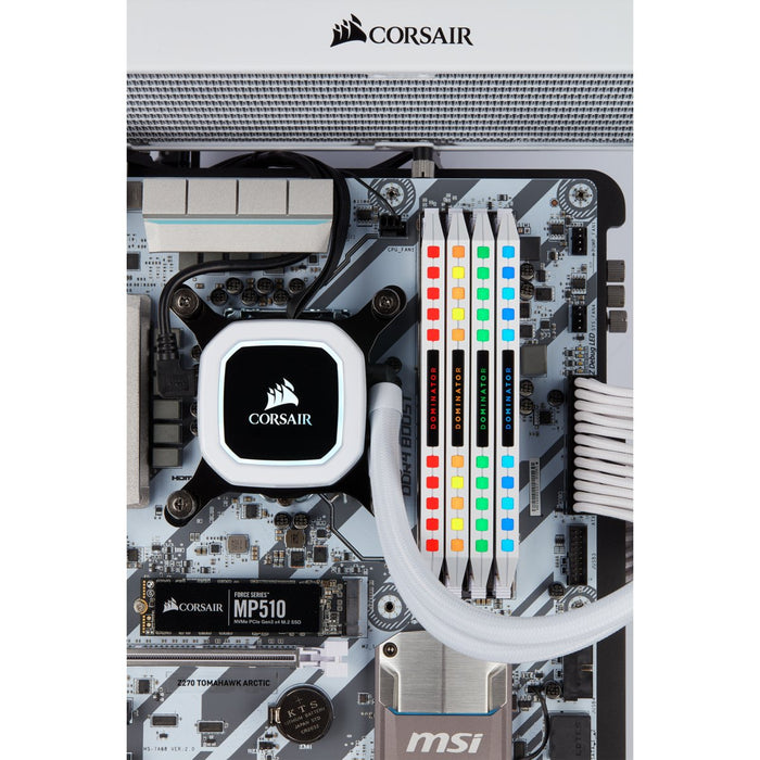 EAN 840006644354 - Corsair Dominator CMT32GX4M2E3200C16W módulo de memoria 32 GB 2 x 16 GB DDR4 imagen 11