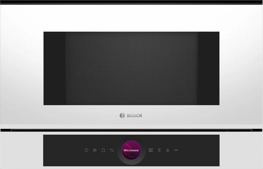 EAN 4242005319978 - Bosch Serie 8 BFL7221W1 microondas Blanco Solo microondas Integrado 21 L 900 W imagen 1