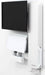 EAN 0698833037661 - Ergotron 61-081-062 soporte para monitor 61 cm (24") Pared Blanco imagen 3