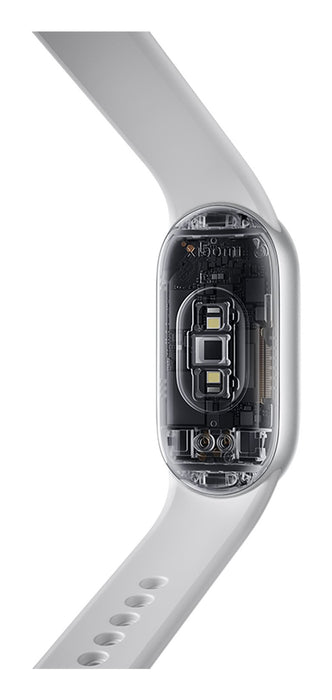 EAN 6932554419813 - Xiaomi Smart Band 10 Silver AMOLED Pulsera de actividad 4,37 cm (1.72") Plata imagen 5