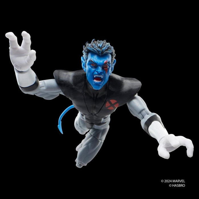 EAN 5010996282897 - Marvel Legends Series Nightcrawler imagen 9