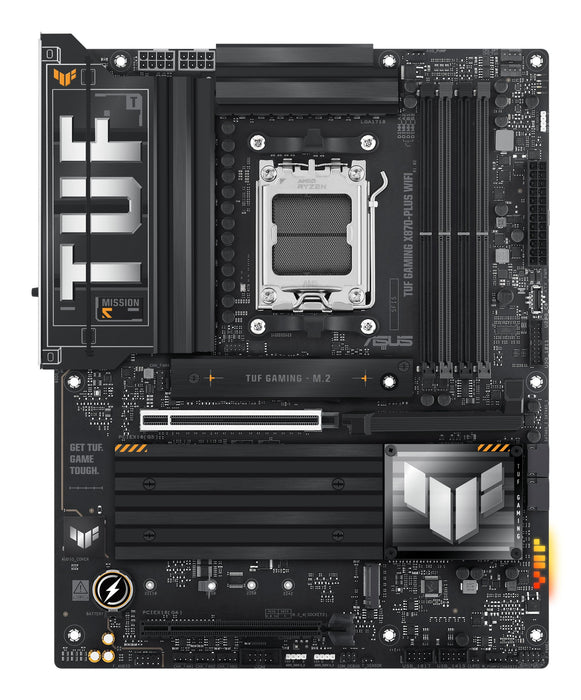 EAN 4711387723609 - ASUS TUF GAMING X870-PLUS WIFI AMD X870 Zócalo AM5 ATX imagen 2