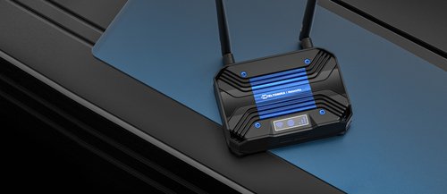 EAN 4251876987377 - Teltonika TCR100 router inalámbrico Ethernet rápido Doble banda (2,4 GHz / 5 GHz) 4G Negro imagen 7