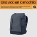 EAN 0196548945481 - HP Travel 25 Liter 15.6 Iron Gray Laptop Backpack 39,6 cm (15.6") Azul, Gris imagen 5