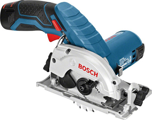 EAN 3165140755849 - Bosch GKS 12V-26 Professional 8,5 cm Negro, Azul 1400 RPM imagen 1