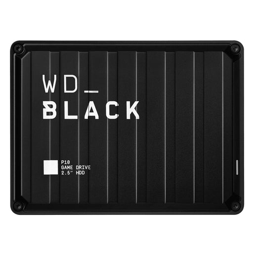 EAN 0718037870984 - Western Digital P10 Game Drive disco duro externo 5 TB 2.5" Micro-USB B 3.2 Gen 1 (3.1 Gen 1) Negro imagen 1