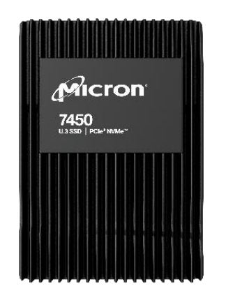 EAN 0649528926388 - Micron 7450 PRO 1,92 TB U.3 PCI Express 4.0 NVMe 3D TLC NAND imagen 1