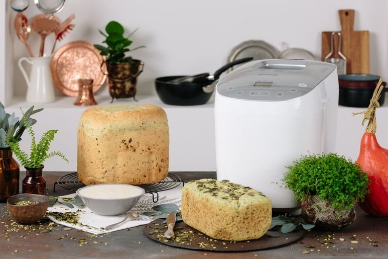 EAN 3838942136078 - Gorenje BM1600WG panificadora 850 W Gris imagen 7