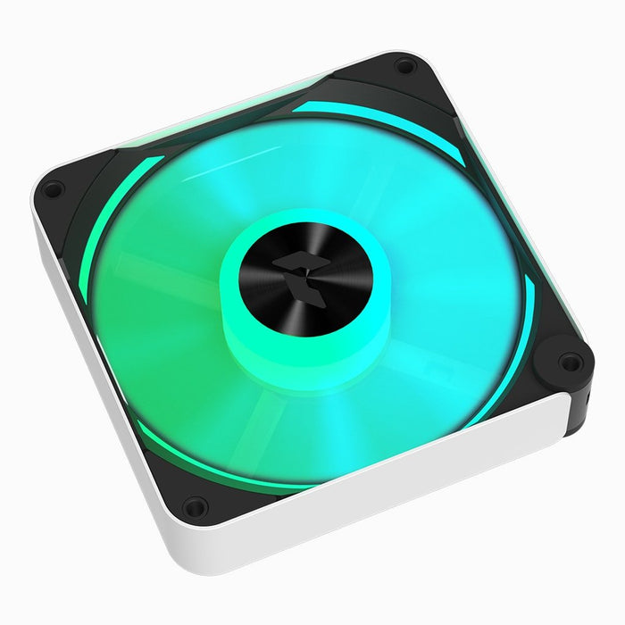 EAN 4711099474479 - APNX FP2-120 PWM ARGB Carcasa del ordenador Ventilador Blanco imagen 6