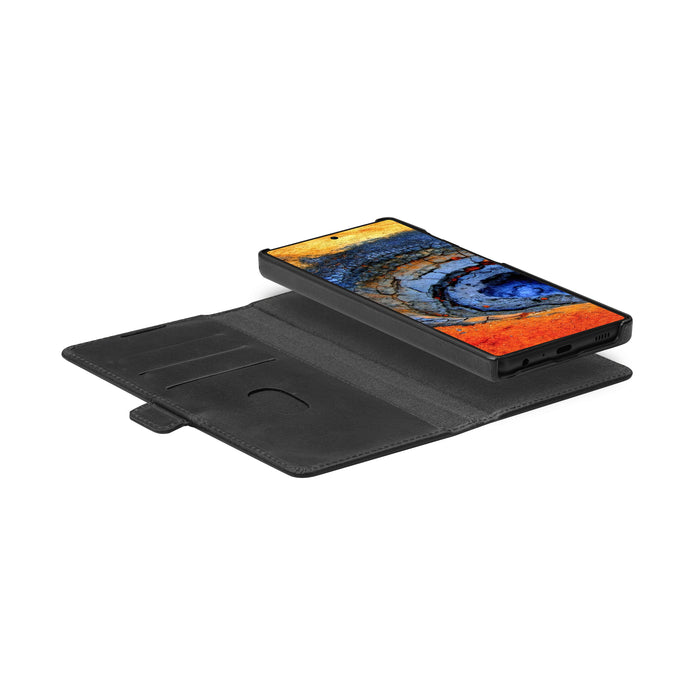 EAN 5711428064707 - dbramante1928 Lynge funda para teléfono móvil 17,3 cm (6.8") Libro Negro imagen 3